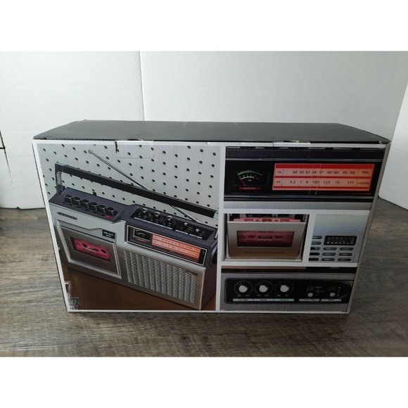 Crosley Portable Audio & Video New Stranger Things Crosley Cassette